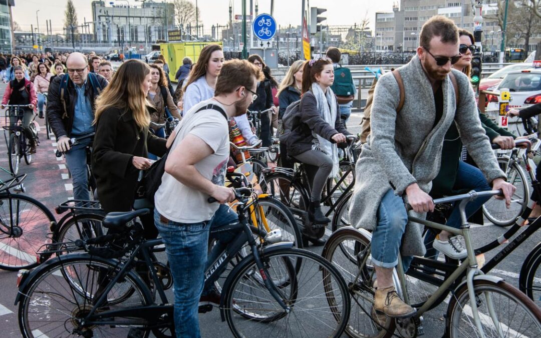 De Toekomst van Tijdelijke Fietstellingen: Radar/Lidar