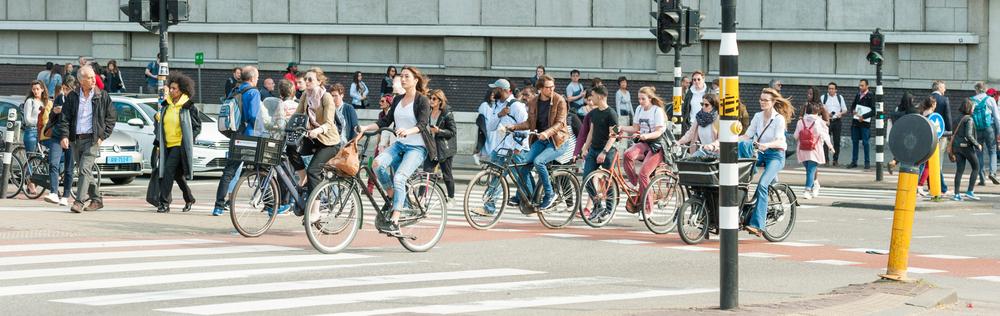 Bicycle highways; What it delivers