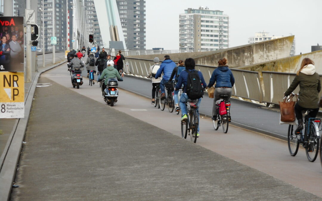 Veilige fietspaden, lokale aanpak