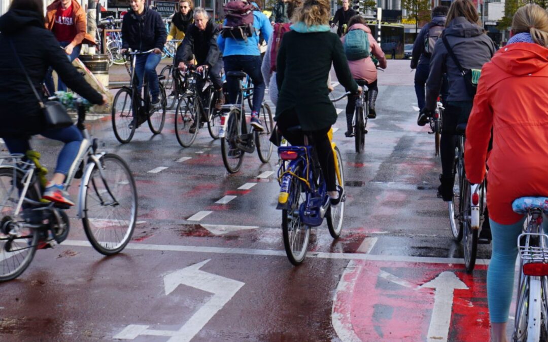 Met Mobiliteitstransitie naar Smart City mobiliteit