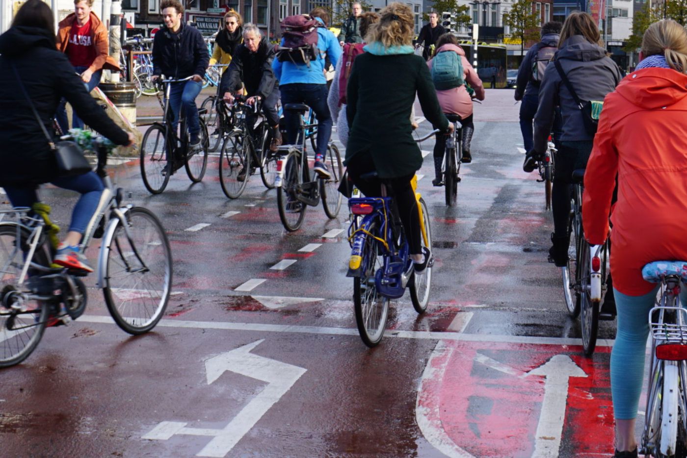 Met Mobiliteitstransitie naar Smart City mobiliteit