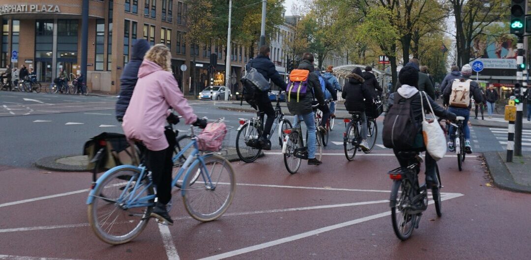 Meer medewerkers op de fiets