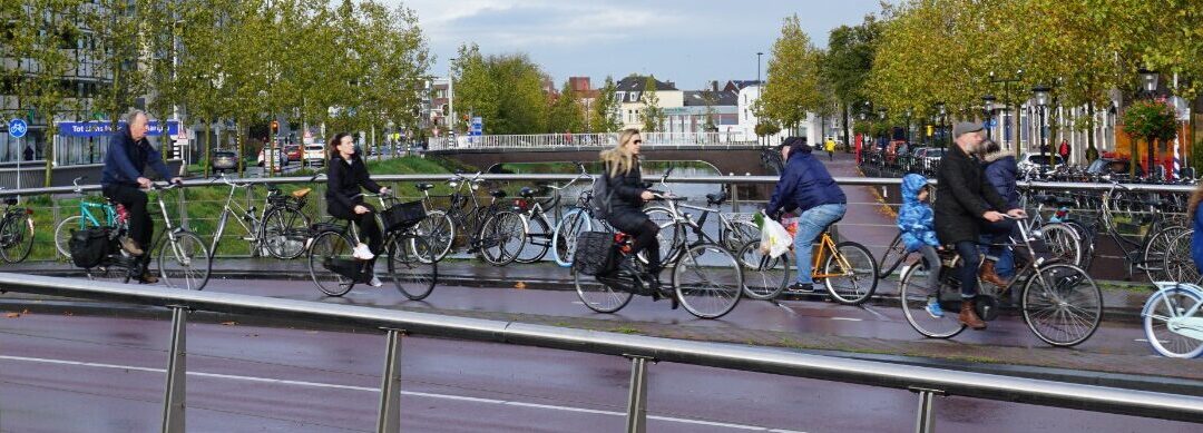 Behoefte aan kortstondige fietstellingen