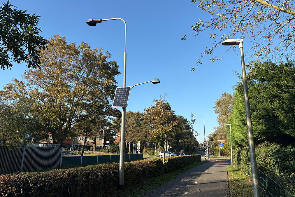 Drukte op Fietspaden: Hoe Data en Innovatie Veiligheid Kunnen Verbeteren 